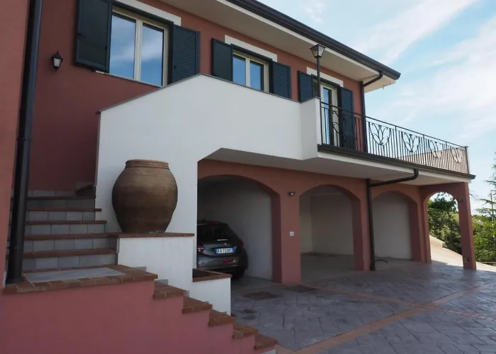 Casa Gioiosa 펜션 *