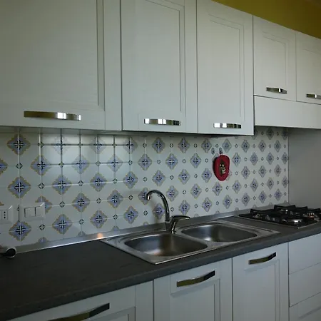 Casa Gioiosa Nyaraló Gioiosa Marea