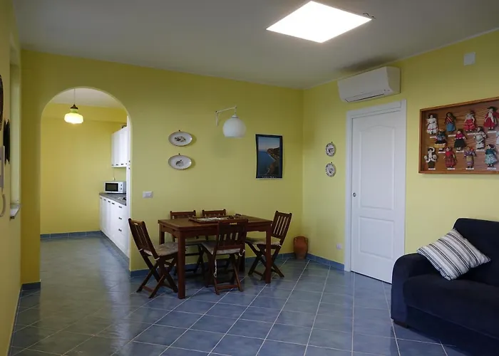 Casa vacanze Casa Gioiosa